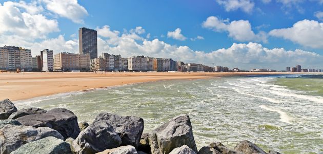 Dagaanbieding 2 of 3 dagen 4*-hotel bij de kust van Oostende incl. gratis upgrade
