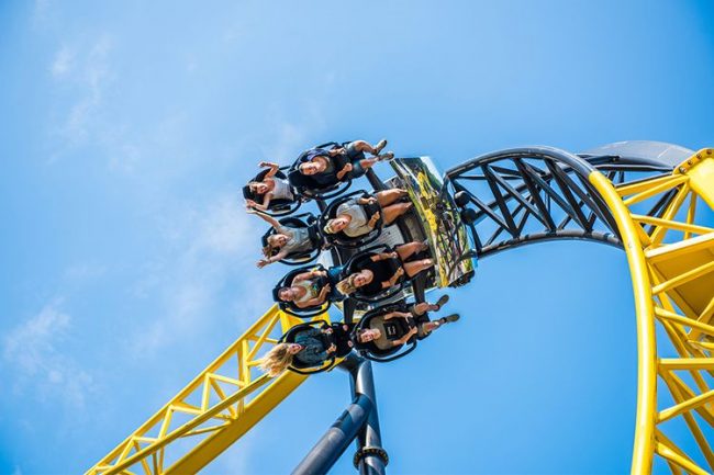 Dagaanbieding 2 tickets voor Walibi Holland in 2018 of 2019 Dagaanbieding 2 tickets voor Walibi Holland in 2018 of 2019