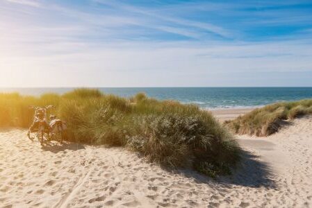 Dagaanbieding 3 dagen aan het Noordzeestrand in Callantsoog incl. ontbijt en 2-gangendiner