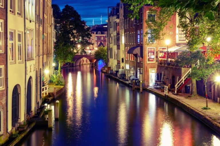 Dagaanbieding 3 dagen top beoordeeld 4*-hotel bij <b>Utrecht</b> en <b>Amersfoort</b> incl. ontbijt