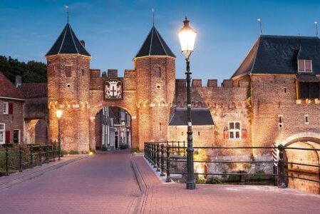 Dagaanbieding 4 dagen 4*-Van der Valk hotel tussen Amersfoort en Utrecht incl. ontbijt