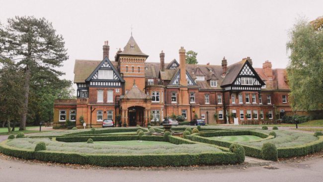 Dagaanbieding 4 dagen 4*-hotel in <b>Victoriaans Landhuis</b> op het platteland in Surrey incl. overtocht