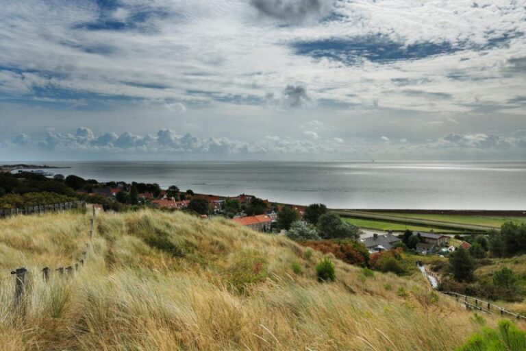 Dagaanbieding 4 dagen uitwaaien op <b>Vlieland</b> en verblijf in een top beoordeeld hotel incl. ontbijt