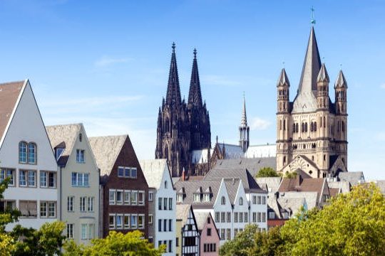 Dagaanbieding 4*-hotel in Keulen - Köln Duitsland
