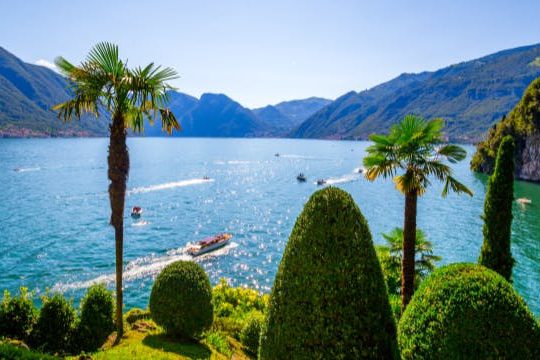 Dagaanbieding 4*-hotel nabij Comomeer - Albavilla Italië