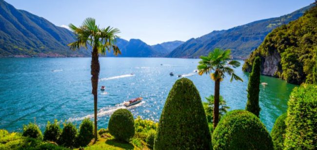 Dagaanbieding 4*-hotel nabij Comomeer - Albavilla Italië