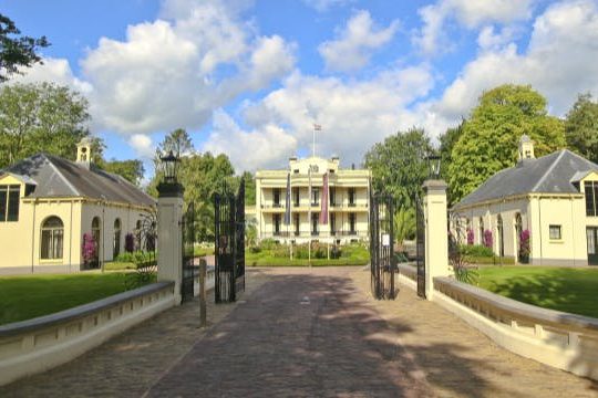 Dagaanbieding 4*-kasteel bij de Veluwe - Putten Nederland