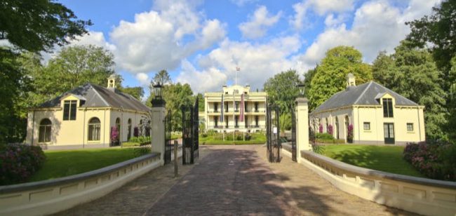 Dagaanbieding 4*-kasteel bij de Veluwe - Putten Nederland