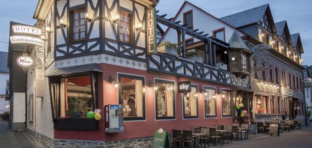 Dagaanbieding 4 of 5 dagen o.b.v  all-inclusive aan de Moezel incl. vele extra's