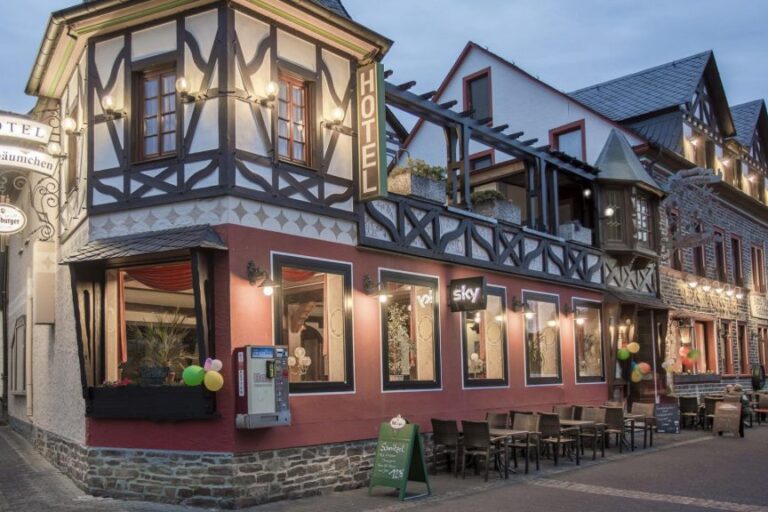 Dagaanbieding 4 of 5 dagen o.b.v all-inclusive aan de <b>Moezel</b> incl. vele extra's