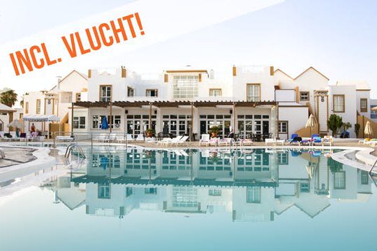 Dagaanbieding All-in op Lanzarote -