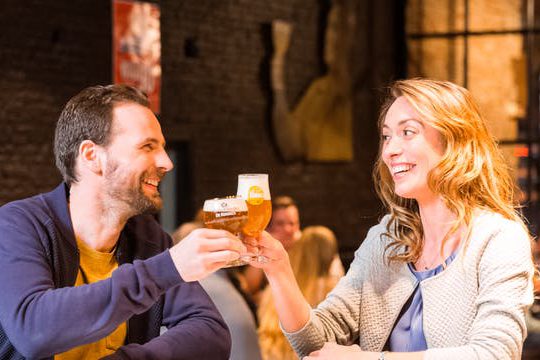 Dagaanbieding Antwerpen met proeverij -