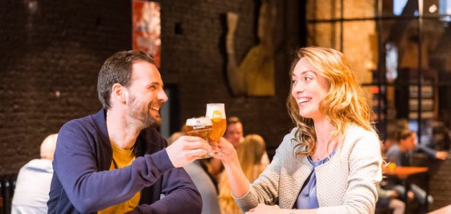 Dagaanbieding Antwerpen met proeverij -