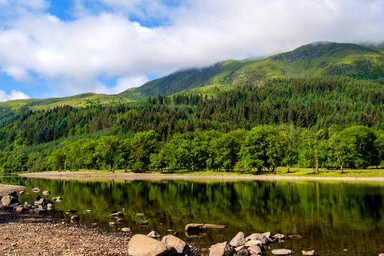 Dagaanbieding Autovakantie Schotland -