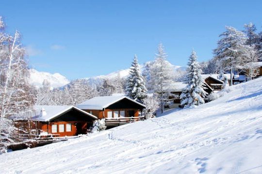 Dagaanbieding Franse Alpen met skipas - Villarodin-Bourget Frankrijk