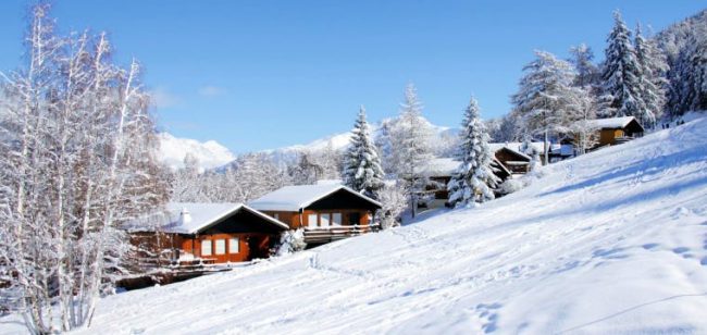 Dagaanbieding Franse Alpen met skipas - Villarodin-Bourget Frankrijk
