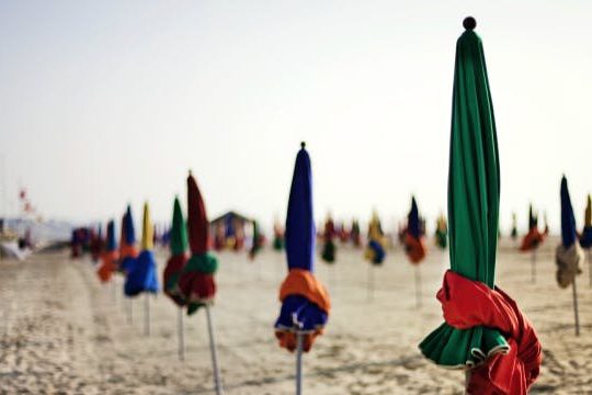 Dagaanbieding Genieten in Deauville - Villers-sur-Mer Frankrijk