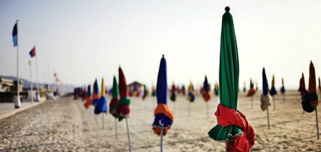 Dagaanbieding Genieten in Deauville - Villers-sur-Mer Frankrijk