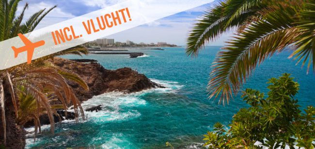 Dagaanbieding Gran Canaria -