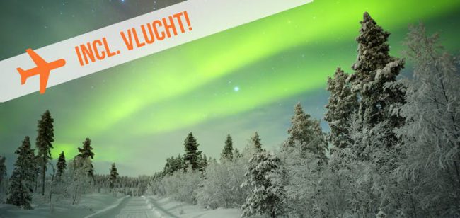 Dagaanbieding Lapland met excursie - Rovaniemi Finland
