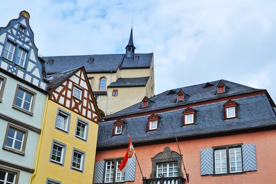Dagaanbieding Luxe aan de Moezel - Cochem Duitsland