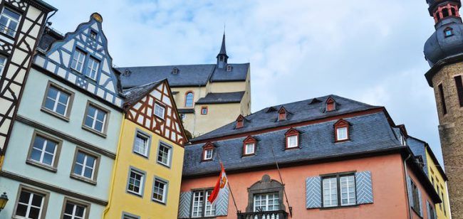 Dagaanbieding Luxe aan de Moezel - Cochem Duitsland
