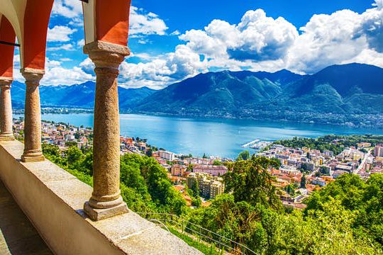 Dagaanbieding Natuur rond Lago Maggiore - Arona Italië
