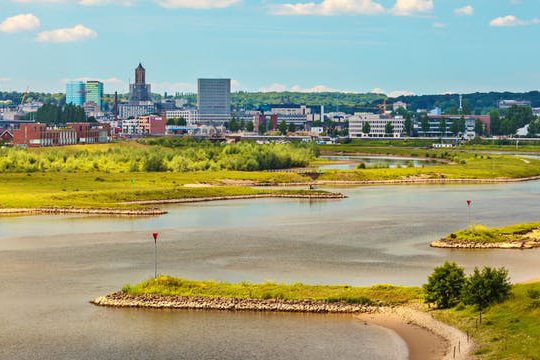 Dagaanbieding Op pad in Arnhem - Arnhem Nederland