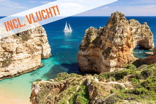 Dagaanbieding Rondreis Algarve -