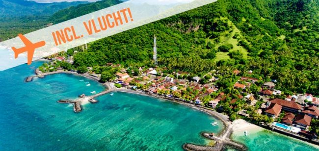 Dagaanbieding Rondreis Bali -