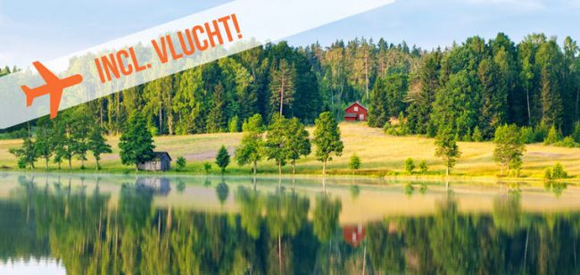 Dagaanbieding Rondreis Zweden compleet Dagaanbieding Rondreis Zweden compleet -