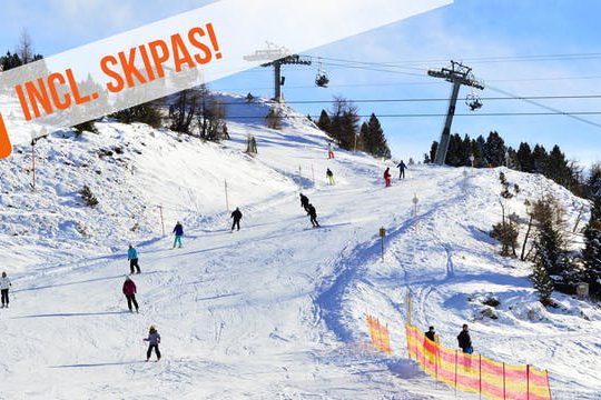 Dagaanbieding Skiën bij Innsbruck - Innsbruck Oostenrijk