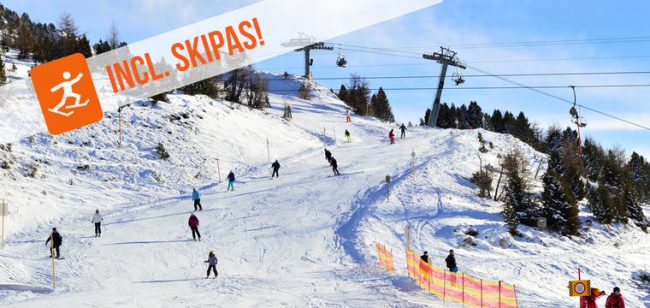Dagaanbieding Skiën bij Innsbruck - Innsbruck Oostenrijk