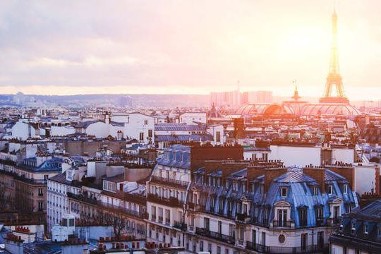 Dagaanbieding Stedentrip Parijs - Rueil-Malmaison Frankrijk