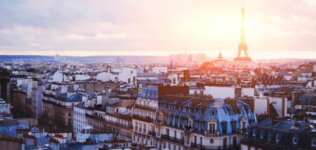 Dagaanbieding Stedentrip Parijs - Rueil-Malmaison Frankrijk