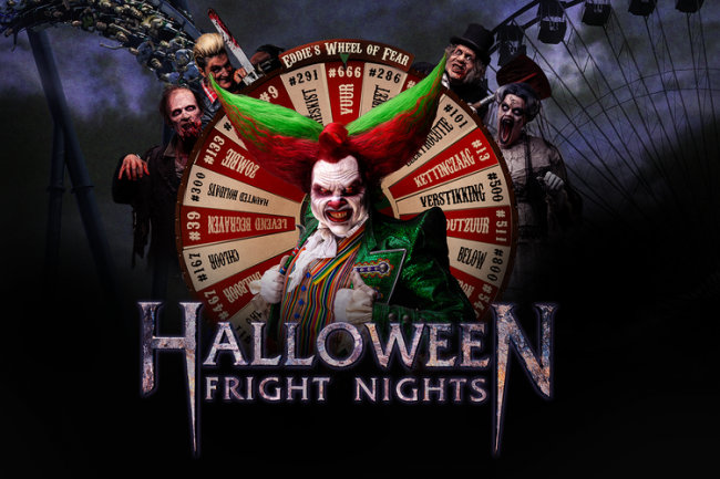 Dagaanbieding Tickets Halloween Fright Nights in Walibi Holland (2 p.) Dagaanbieding Tickets Halloween Fright Nights in Walibi Holland (2 p.)