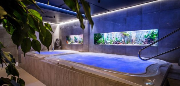 Dagaanbieding Verblijf 2 of 3 dagen nabij historisch Brussel incl. toegang tot Thermen Dilbeek