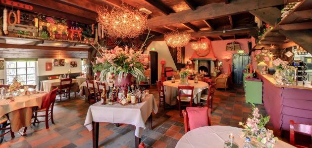 Dagaanbieding Verblijf 3 dagen in meest Pittoreske hotel van Nederland bij Zwolle incl. upgrade