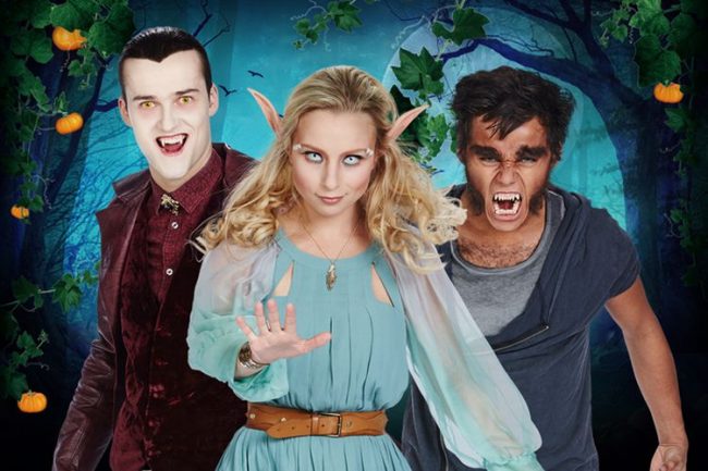 Dagaanbieding Vier Halloween in Plopsaland De Panne (2 p.) Dagaanbieding Vier Halloween in Plopsaland De Panne (2 p.)