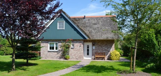 Dagaanbieding Villapark Overijssel - Paasloo Nederland