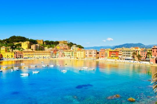 Dagaanbieding Wegdromen naar Ligurië... - Tavarone Italië