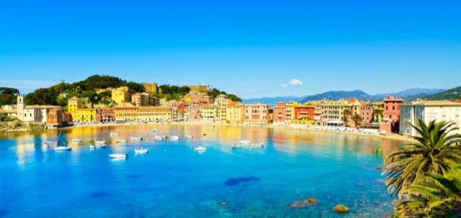 Dagaanbieding Wegdromen naar Ligurië... - Tavarone Italië