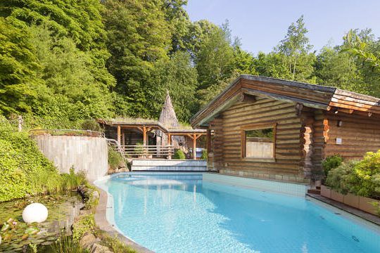 Dagaanbieding Wellness in Aken - Aachen Duitsland
