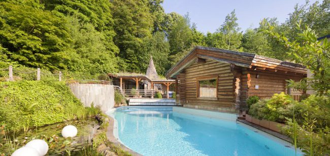 Dagaanbieding Wellness in Aken - Aachen Duitsland