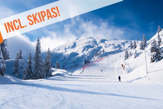 Dagaanbieding Wintersport in Italië - Molveno Italië