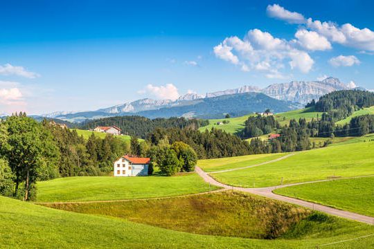 Dagaanbieding Zwitsers Alpenpanorama - Wildhaus Zwitserland