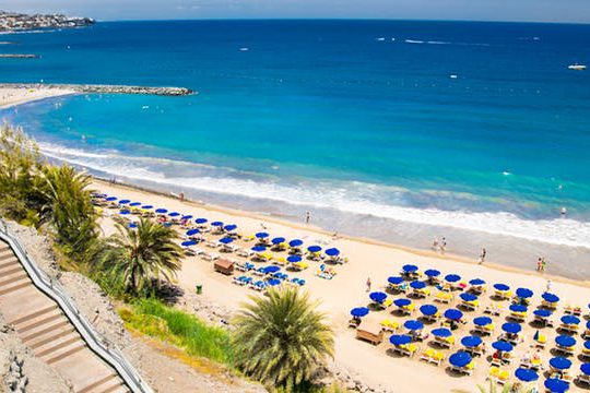 Dagaanbieding (winter)zon Gran Canaria - San Bartolomé de Tirajana Spanje