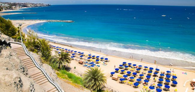 Dagaanbieding (winter)zon Gran Canaria - San Bartolomé de Tirajana Spanje