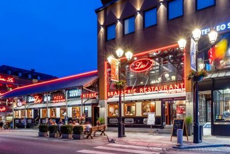 Dagaanbieding 2 of 3 dagen uniek hotel in het hart van de Ardennen in Bastenaken incl. ontbijt en upgrade