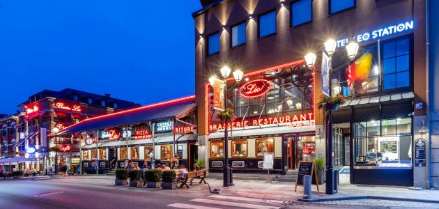 Dagaanbieding 2 of 3 dagen uniek hotel in het hart van de Ardennen in Bastenaken incl. ontbijt en upgrade